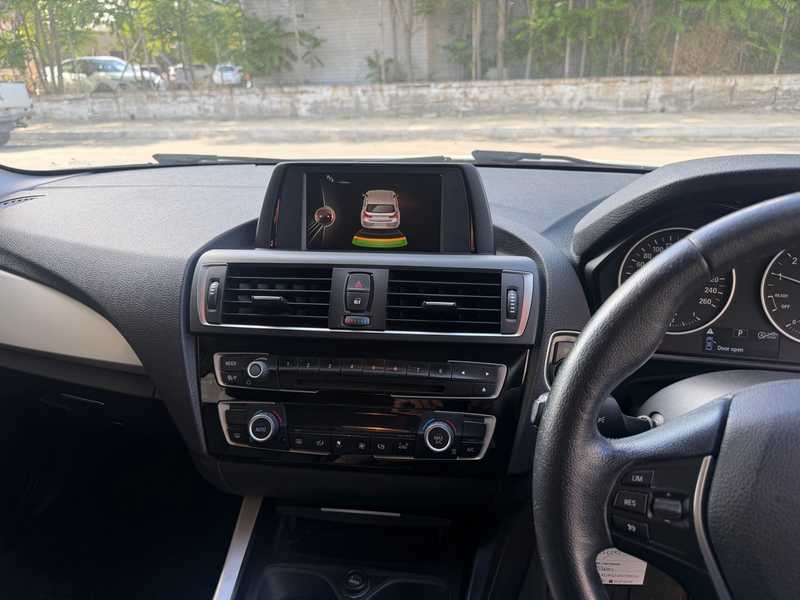 2015 BMW 1-Series 1,5L 2015 Cyprus