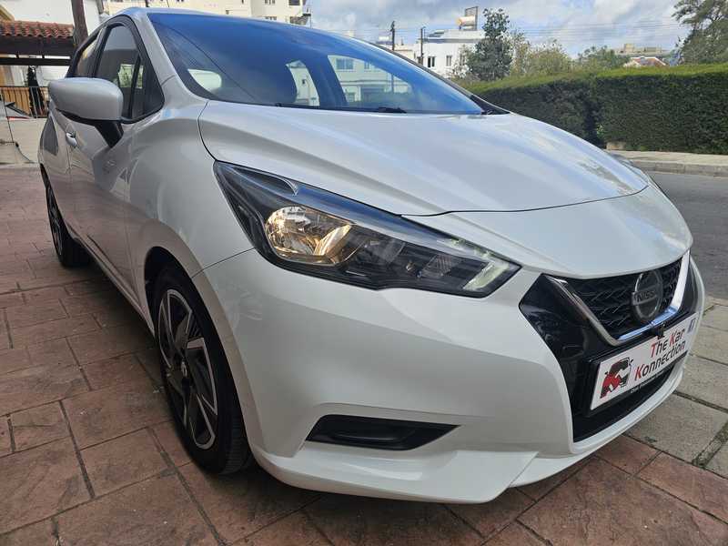 Nissan Micra 1,0L 2022