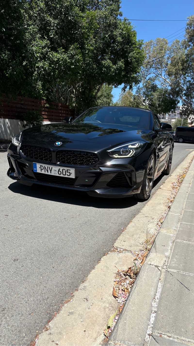 2020 BMW Z4 3,0L 2020 Cyprus