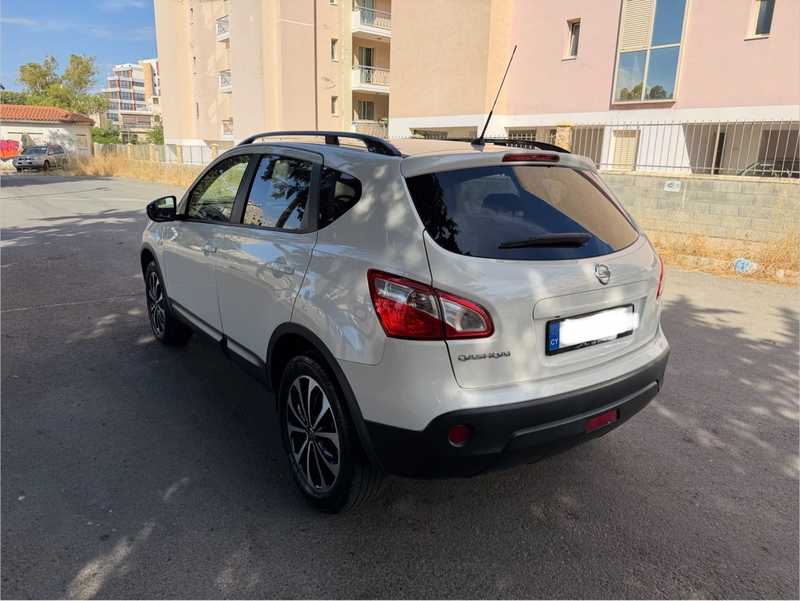 2013 Nissan Qashqai 1,6L 2013 Cyprus
