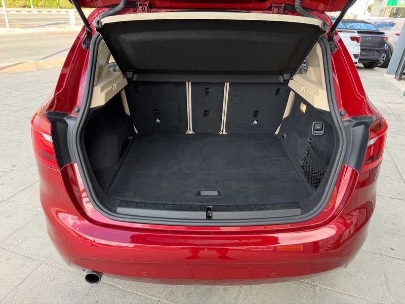 2016 BMW 2-Series 1,5L 2016 Cyprus