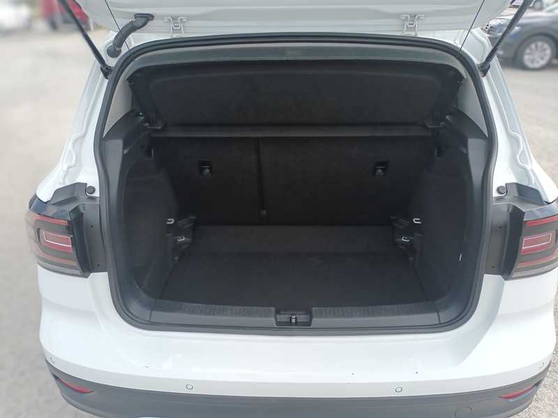 2022 Volkswagen T-Cross 1,0L 2022 Cyprus