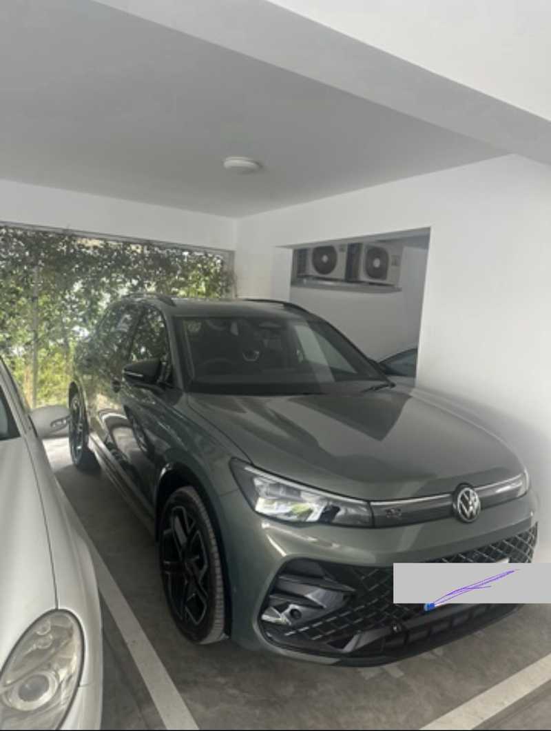 Volkswagen Tiguan 1,5L 2025