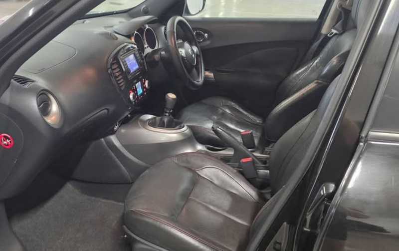 2012 Nissan Juke 1,6L 2012 Cyprus