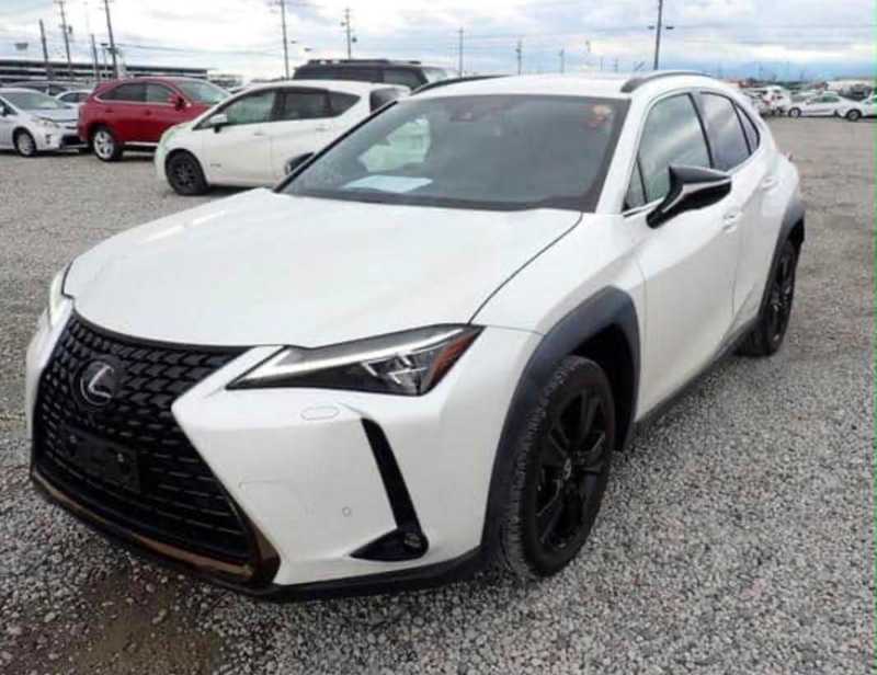 Lexus UX 2,0L 2022
