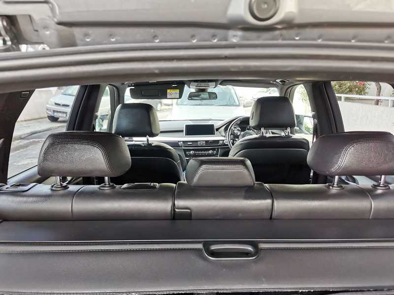 2014 BMW X5 2,9L 2014 Cyprus