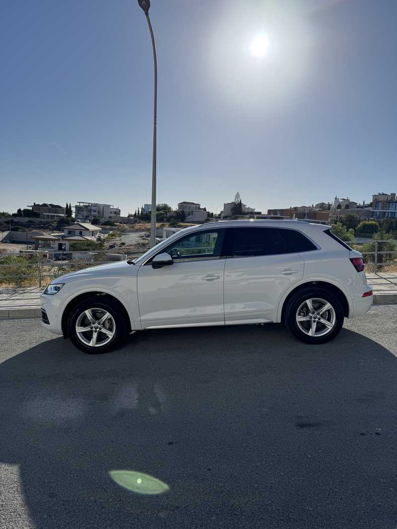 Audi Q5 2,0L 2019