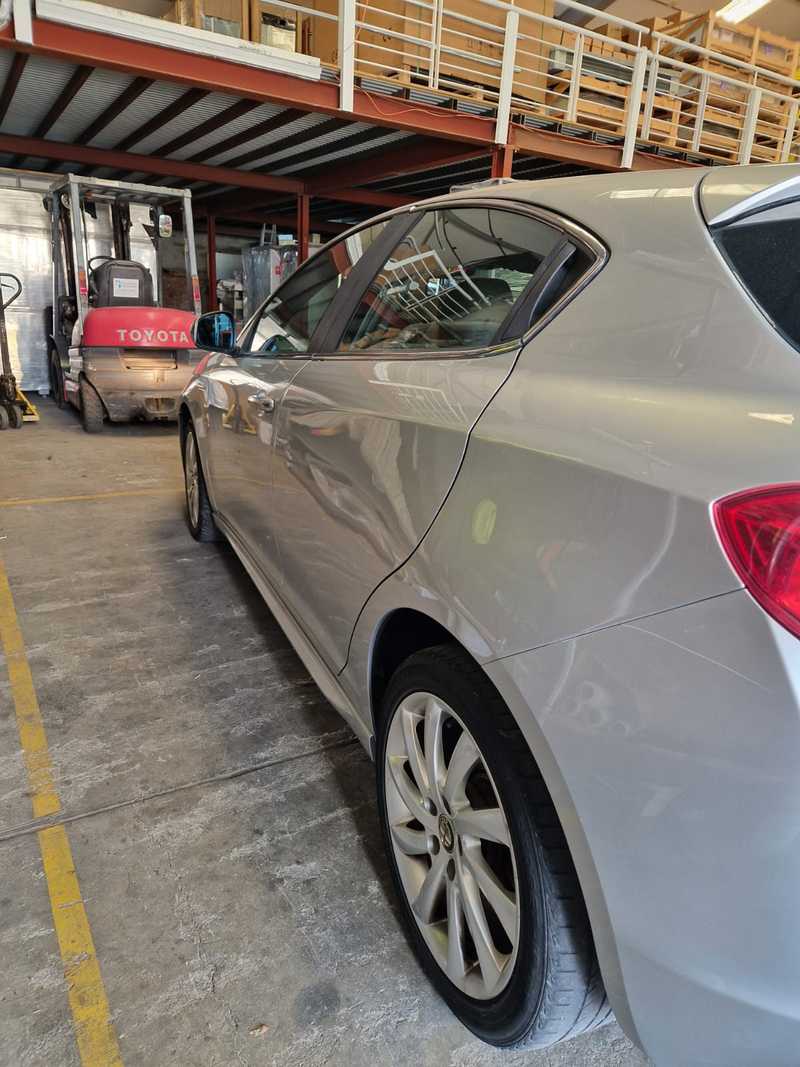 2011 Alfa Romeo Giulietta 1,4L 2011 Cyprus