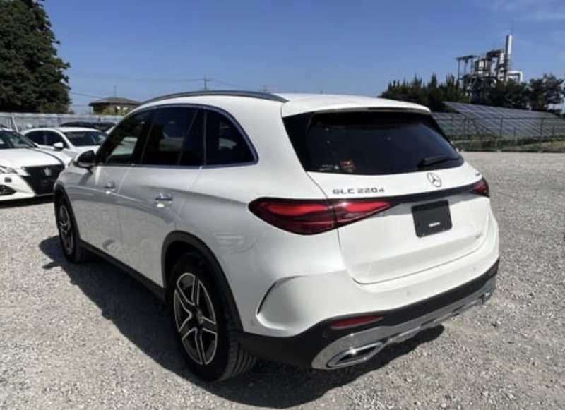 2024 Mercedes-Benz GLC-Class 2,0L 2024 Cyprus