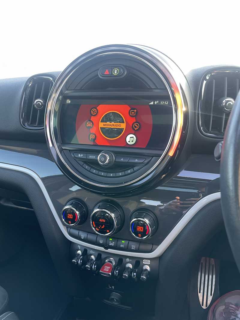 2018 Mini Countryman 2,0L 2018 Cyprus