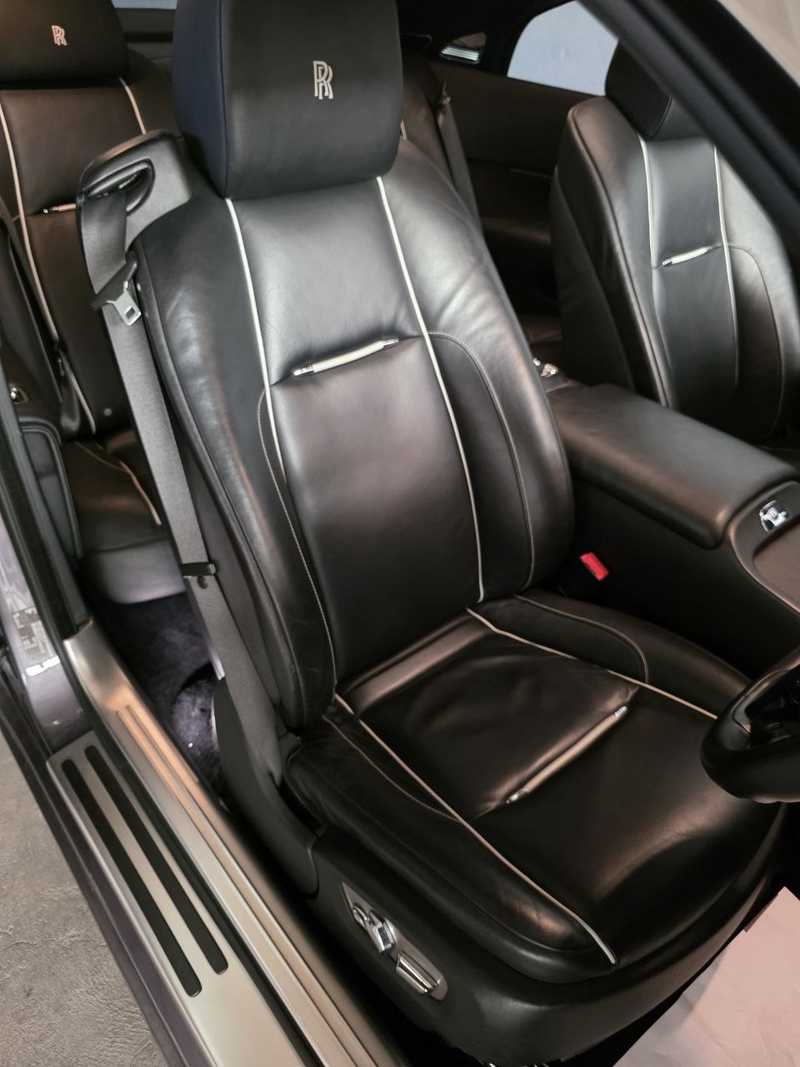 2015 Rolls Royce Wraith 6,6L 2015 Cyprus