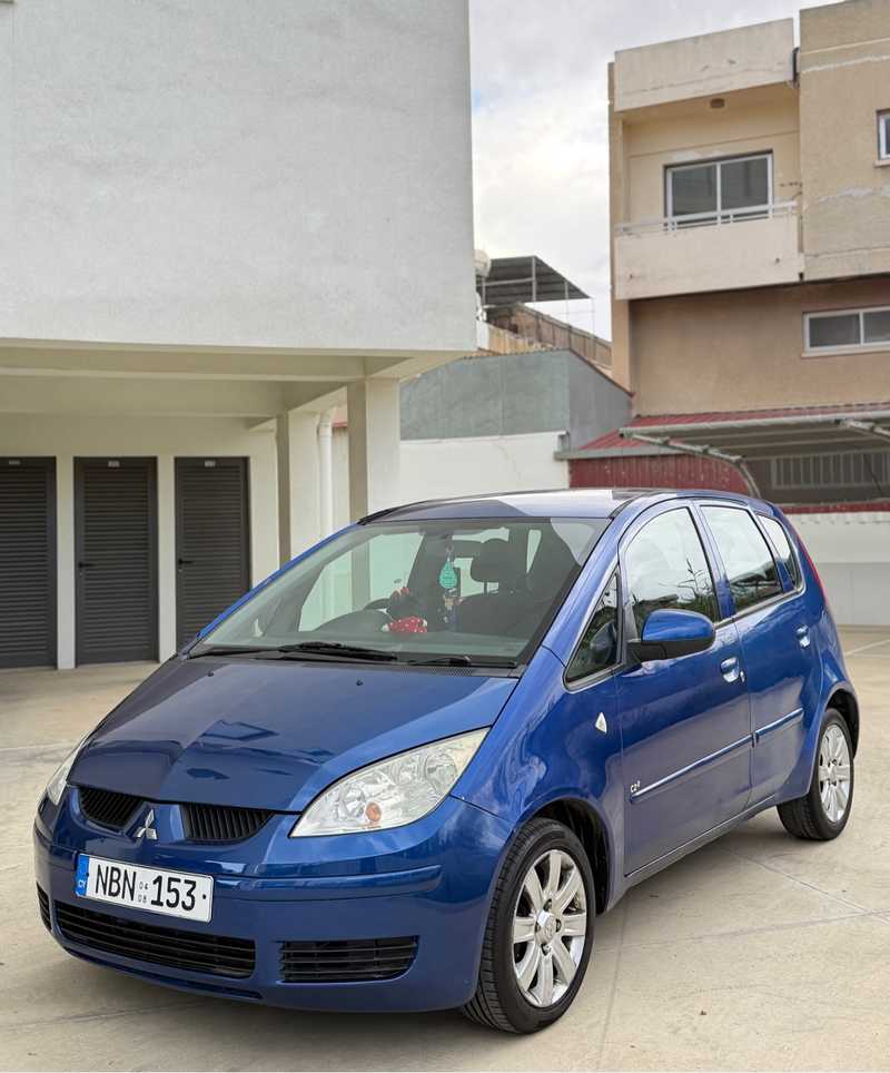 2008 Mitsubishi Colt 1,5L 2008 Cyprus