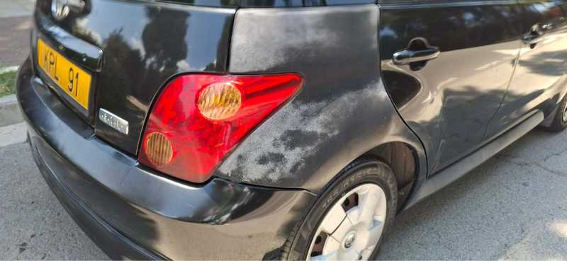 2003 Toyota Ist 1,3L 2003 Cyprus