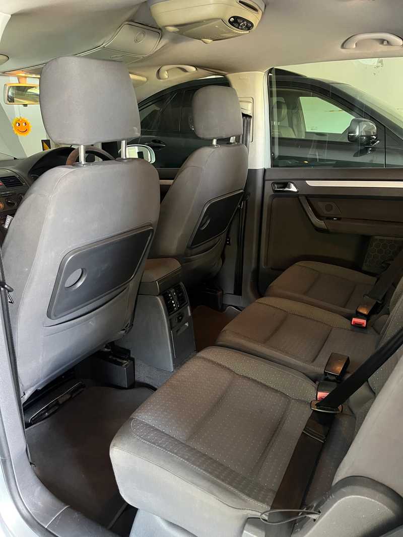 2005 Volkswagen Touran 1,9L 2005 Cyprus