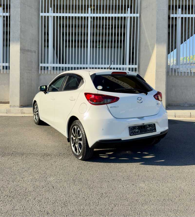 2020 Mazda 2 1,5L 2020 Cyprus