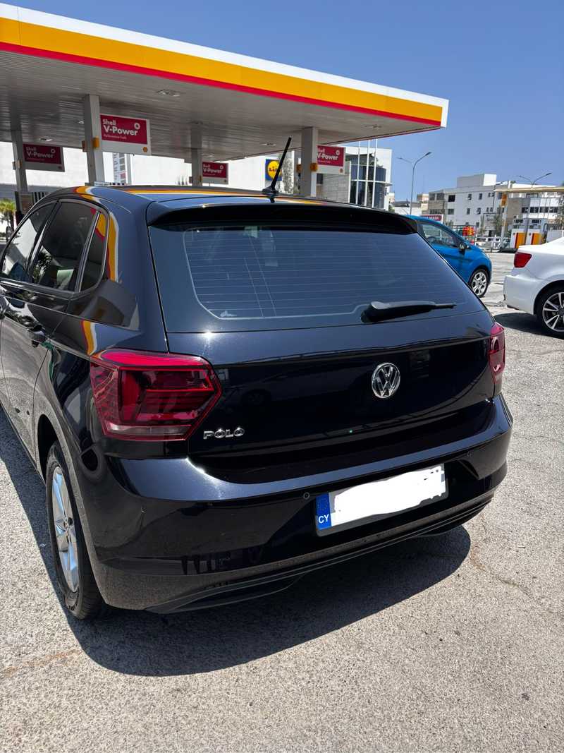 2019 Volkswagen Polo 1,0L 2019 Cyprus