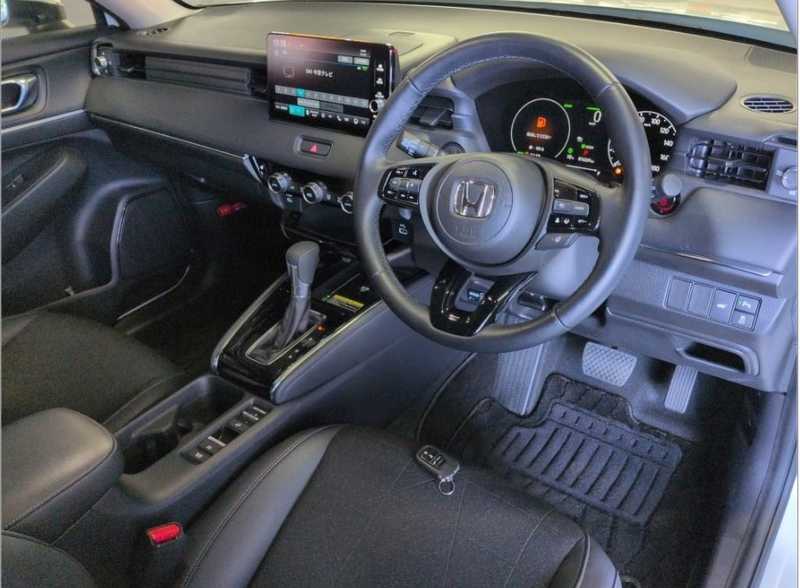 2024 Honda Vezel 1,5L 2024 Cyprus