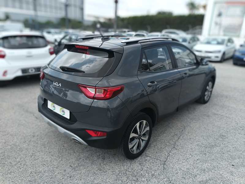 2022 KIA Stonic 1,0L 2022 Cyprus