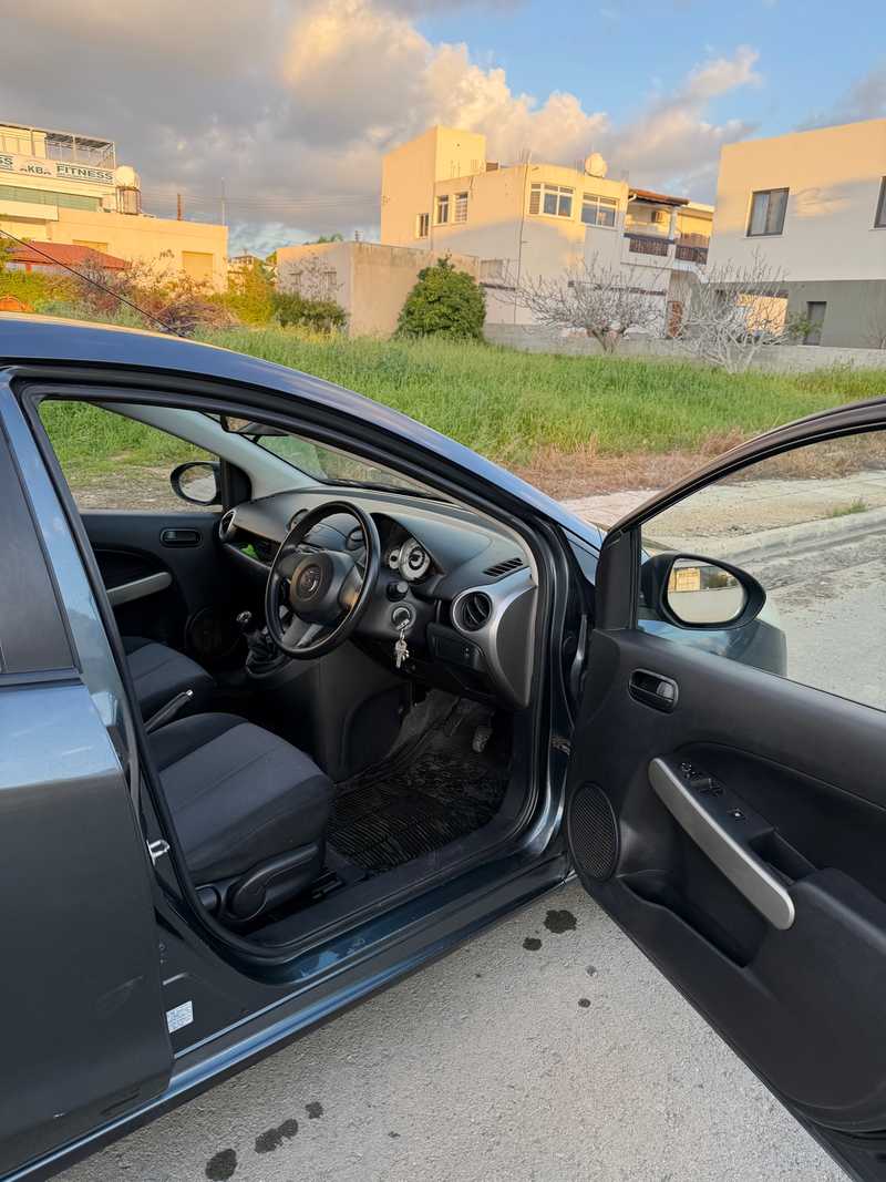 2009 Mazda 2 1,4L 2009 Cyprus