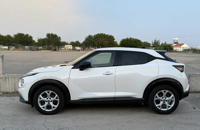 2021 Nissan Juke 1,0L 2021 Cyprus