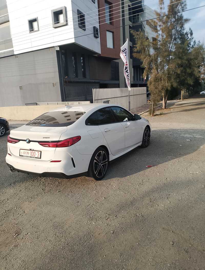2020 BMW 2-Series 1,5L 2020 Cyprus