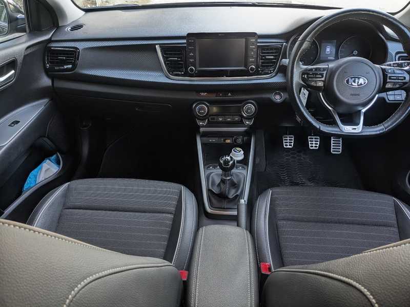 2019 KIA Rio 1,3L 2019 Cyprus