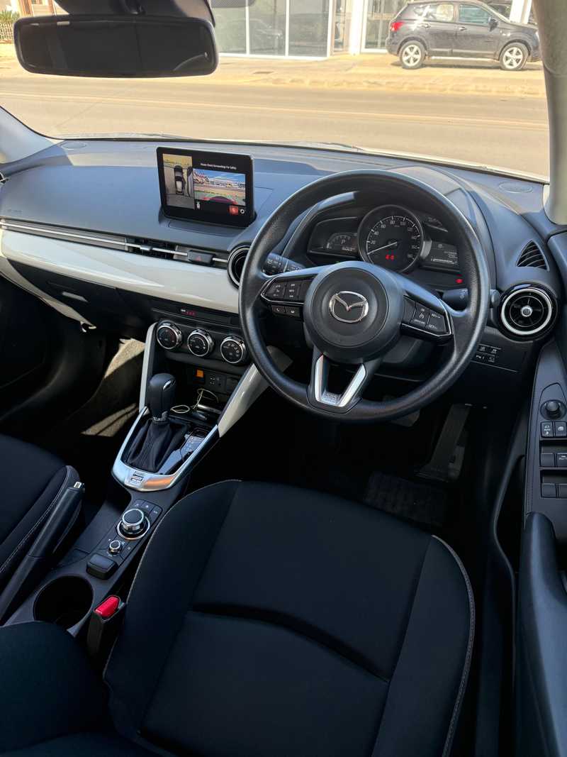 2023 Mazda 2 1,5L 2023 Cyprus