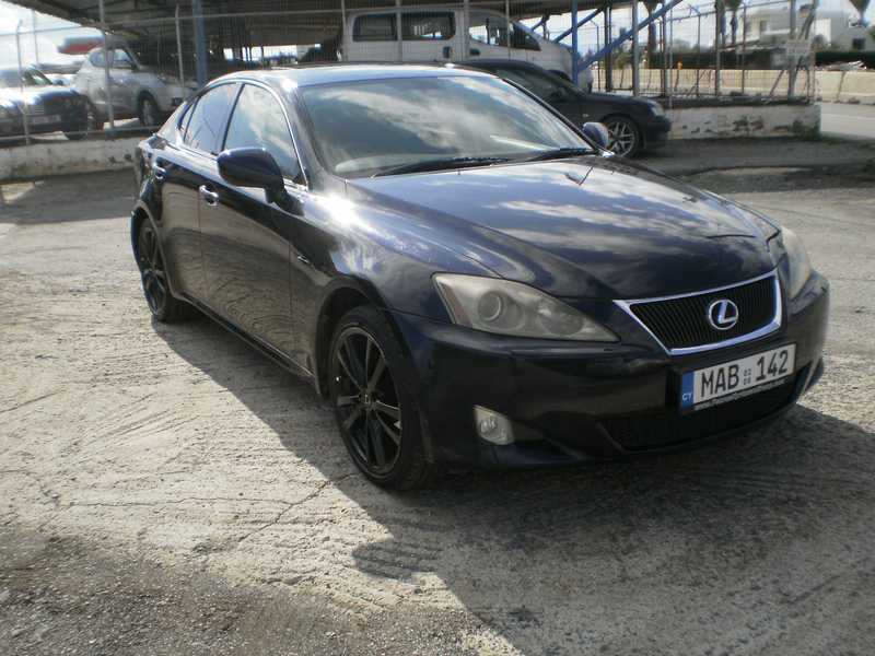Lexus IS 2,2L 2006