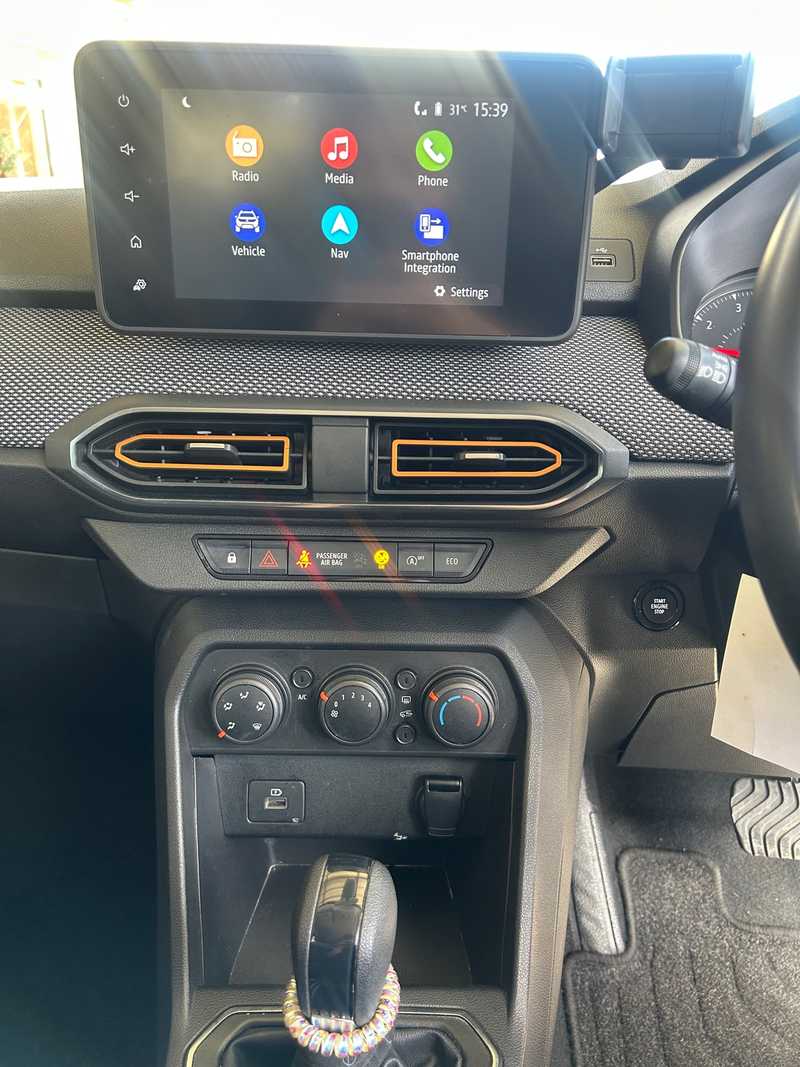 2022 Dacia Stepway 1,0L 2022 Cyprus
