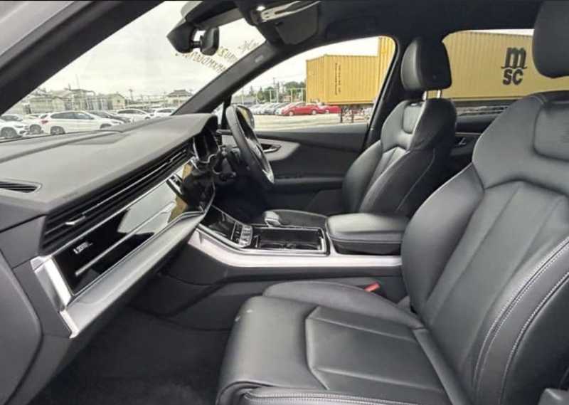2022 Audi Q7 3,0L 2022 Cyprus