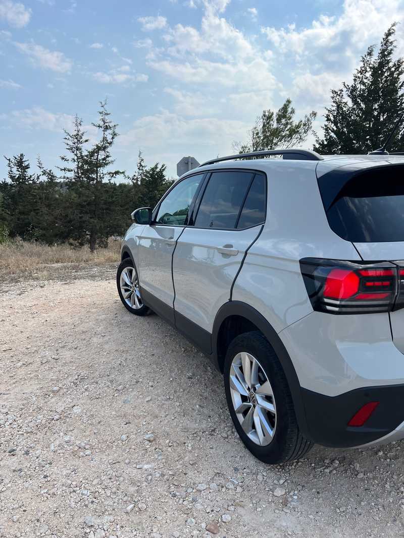 2025 Volkswagen T-Cross 1,0L 2025 Cyprus