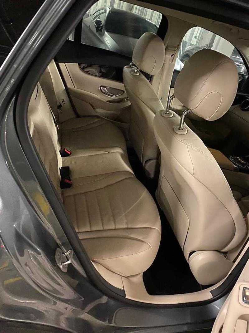 2018 Mercedes-Benz GLC-Class 2,1L 2018 Cyprus