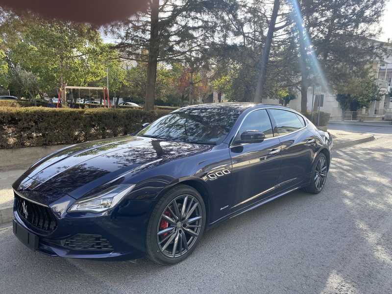 Maserati Quattroporte 3,0L 2019
