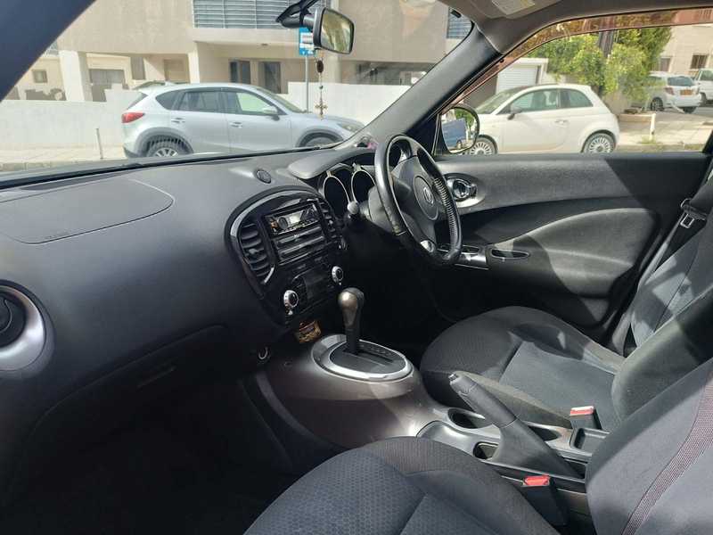 2012 Nissan Juke 1,5L 2012 Cyprus