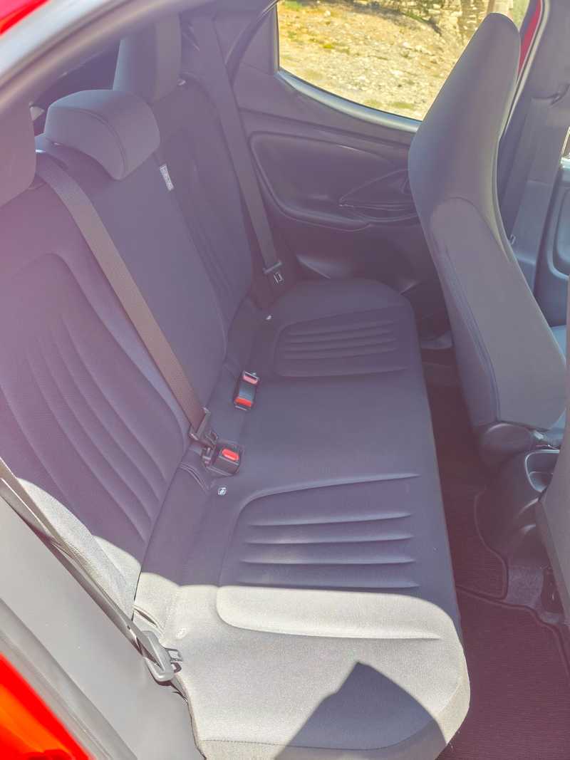 2022 Toyota Yaris 1,5L 2022 Cyprus