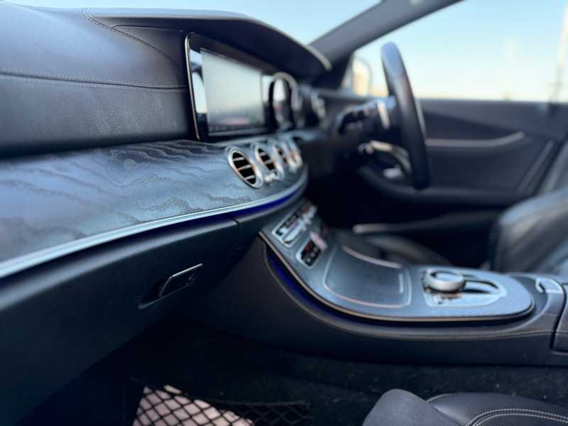 2018 Mercedes-Benz E-Class 2,0L 2018 Cyprus