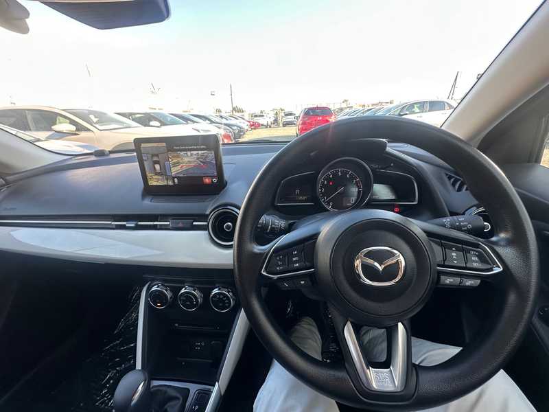 2023 Mazda 2 1,5L 2023 Cyprus