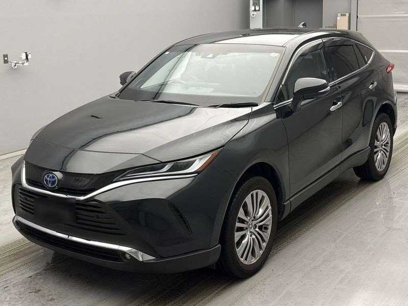 Toyota Harrier 2,5L 2023