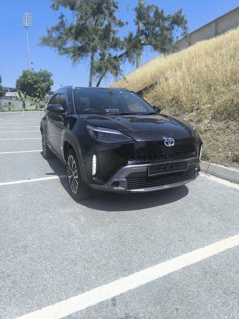2022 Toyota Yaris Cross 1,5L 2022 Cyprus
