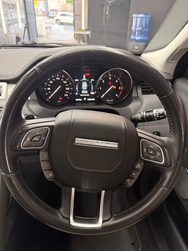 2018 Land Rover Range Rover Evoque 2,0L 2018 Cyprus