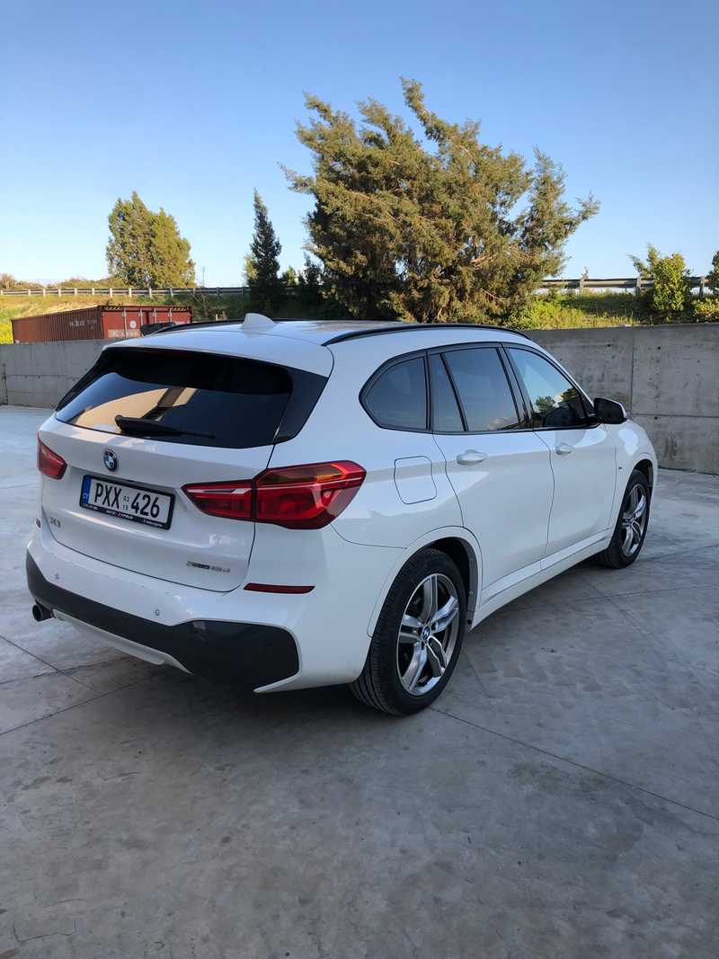 2019 BMW X1 2,0L 2019 Cyprus