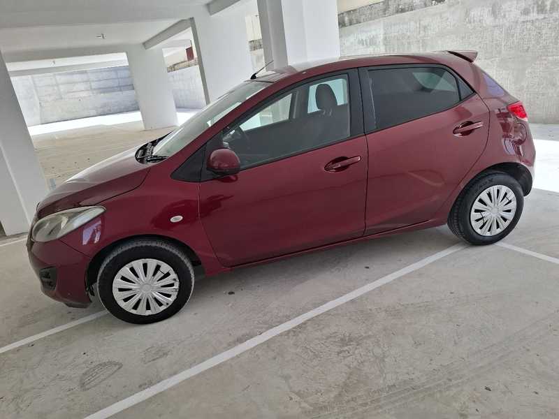 2013 Mazda Demio 1,3L 2013 Cyprus
