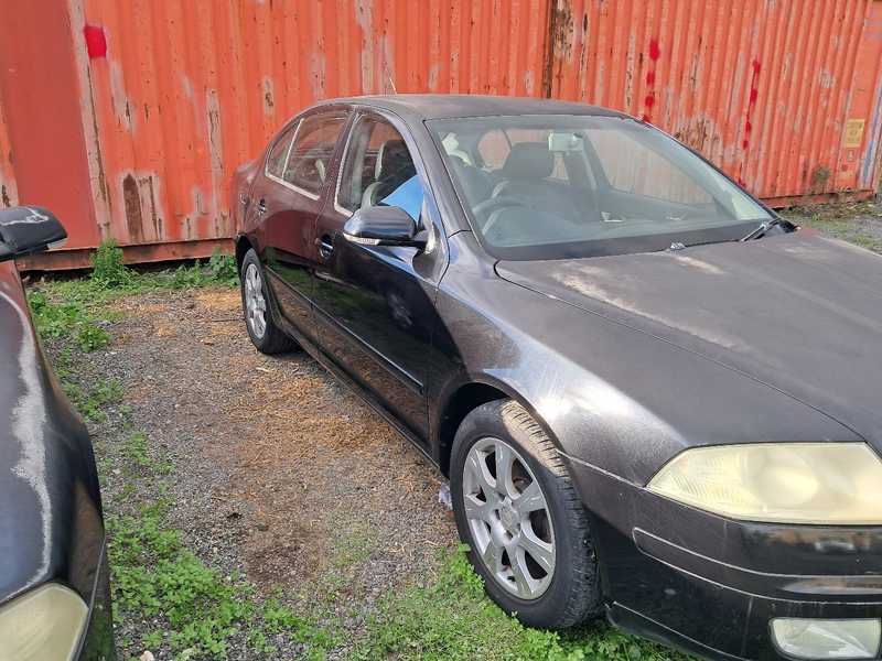 2007 Skoda Octavia 1,9L 2007 Cyprus
