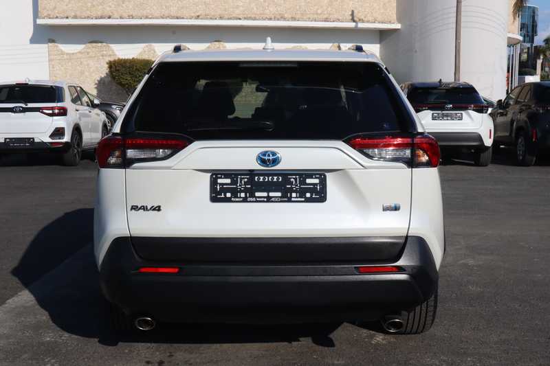 2022 Toyota RAV4 2,5L 2022 Cyprus