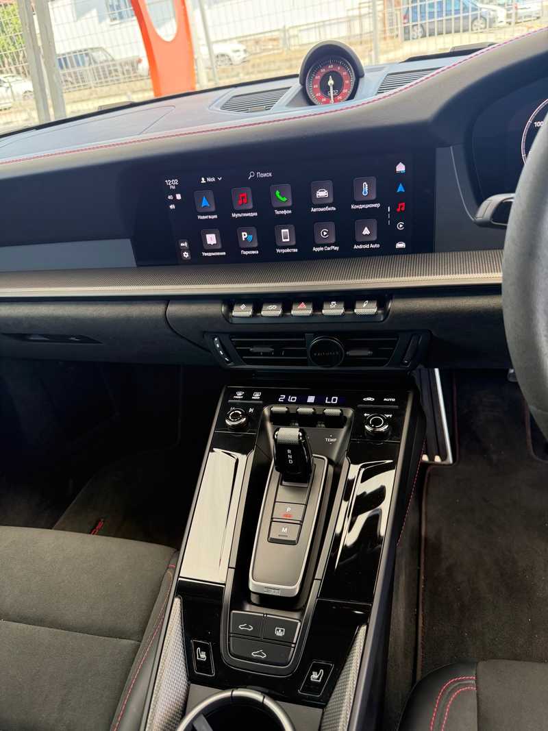2025 Porsche 911 3,6L 2025 Cyprus