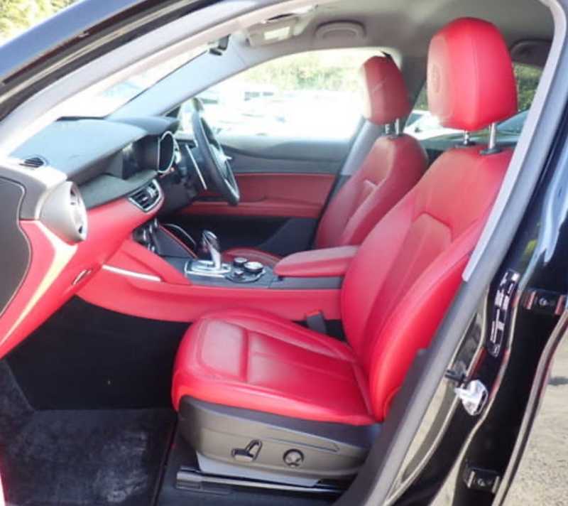 2021 Alfa Romeo Stelvio 2,2L 2021 Cyprus