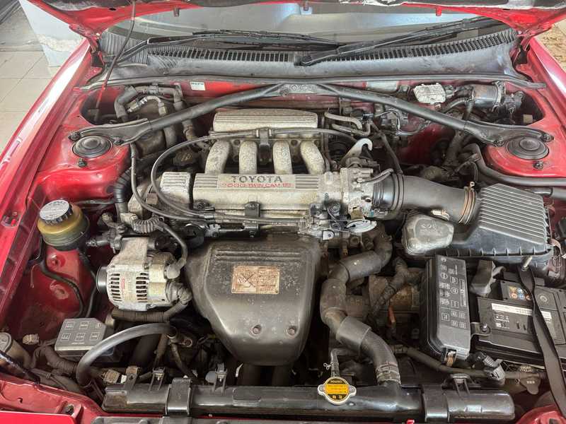 1992 Toyota Celica 2,0L 1992 Cyprus