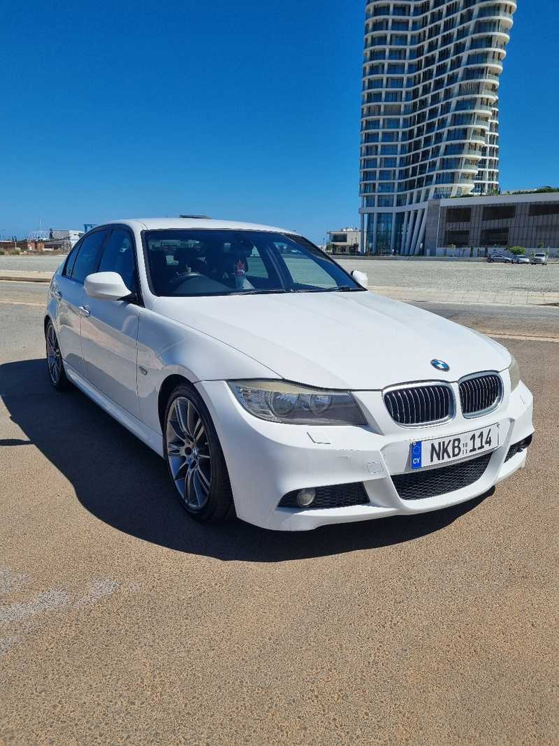 2011 BMW 3-Series 2,0L 2011 Cyprus