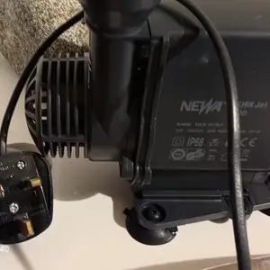 Newa-jet 4500 aquarium water pump, Επαρχία Λεμεσού — Λεμεσός - Άγιος Σπυρίδων