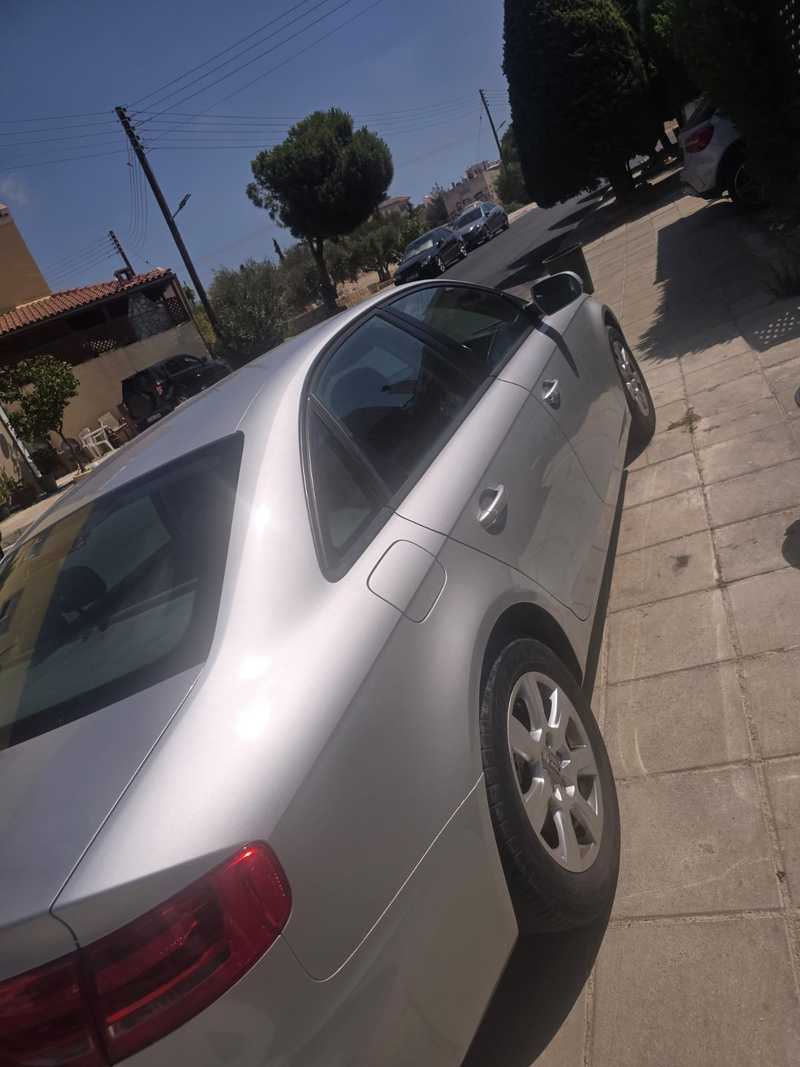 2011 Audi A4 2,0L 2011 Cyprus